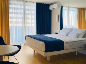 在Orbi city的全配套工作室，享有绝佳景观 — 来自开发商和业主的房地产搜索引擎 GEOLN.COM. 照片 5