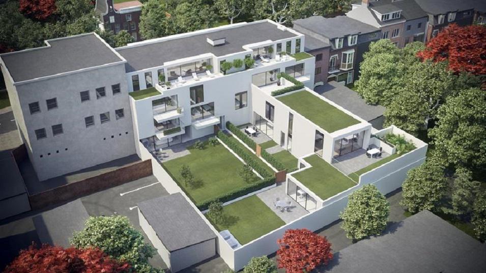 Nieruchomości w Hoeilaart — spójrz na wyszukiwarkę nieruchomości GEOLN.COM. Zdjęcie 1