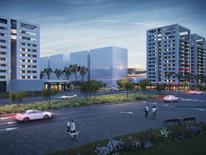 Real estate in New Ramat Efal — look at the real estate search engine GEOLN.COM. Photo 3