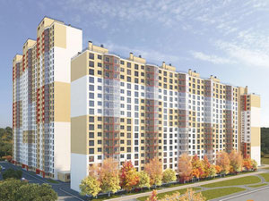 房地产在 Privitny quarter — look at the real estate search engine GEOLN.COM. 照片 3