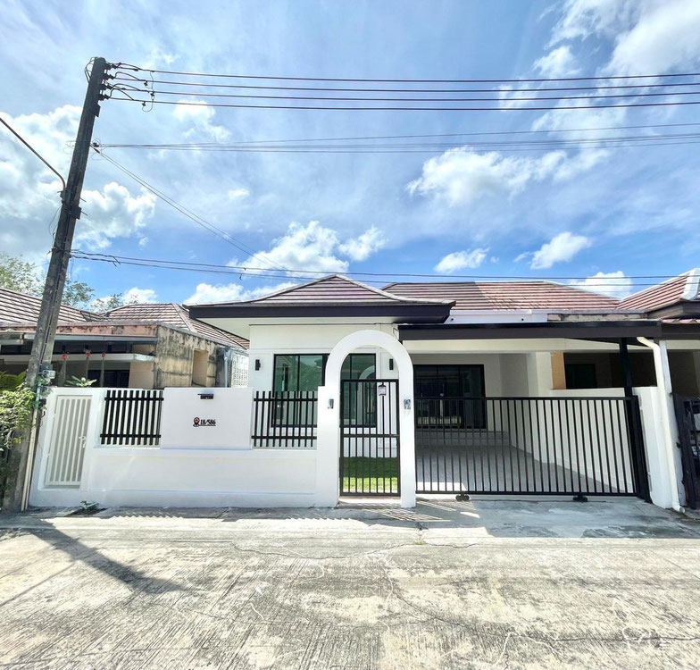 Urokliwy townhouse z 2 sypialniami — Wyszukiwarka nieruchomości od deweloperów i właścicieli GEOLN.COM. Zdjęcie 1