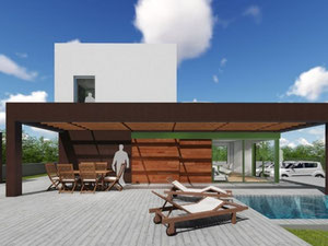 西班牙别墅, 瓦伦西亚, Polop Sale — 来自开发商和业主的房地产搜索引擎 GEOLN.COM. 照片 6