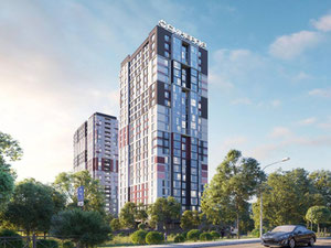 房地产在 Synergy Kyiv — look at the real estate search engine GEOLN.COM. 照片 8