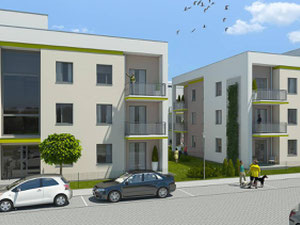 Real estate in Zielone Pobiedziska — look at the real estate search engine GEOLN.COM. Photo 6