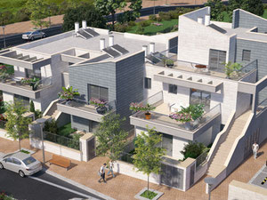 Real estate in Donna in the Green Afula — look at the real estate search engine GEOLN.COM. Photo 6