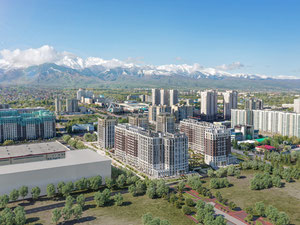 Нерухомість в Amir — дивіться на пошуковику нерухомості GEOLN.COM. Фото 8