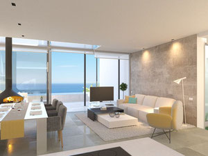 别墅 4 卧室 225 平方米，位于西班牙贝纳尔马德纳 — 来自开发商和业主的房地产搜索引擎 GEOLN.COM. 照片 4