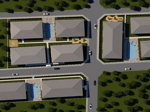 房地产在 İnci Evleri Butik — look at the real estate search engine GEOLN.COM. 照片 4