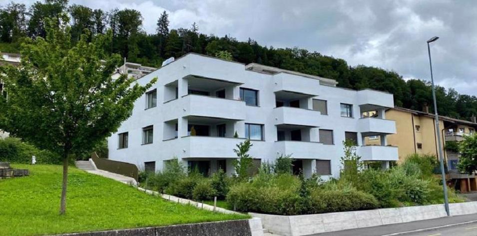 Nieruchomości w Aarauerstrasse 25 — spójrz na wyszukiwarkę nieruchomości GEOLN.COM. Zdjęcie 1