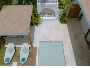 1-кімнатна вілла з басейном у хорошому місці — Пошуковик нерухомості від забудовників і власників GEOLN.COM. Фото 11