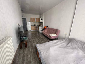 იყიდება 2 ოთახიანი ბინა — უძრავი ქონების ყიდვა და მფლო ბელებისგან GEOLN.COM. ფოტო 2