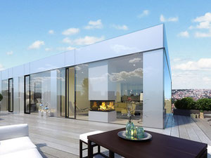 عقار للبيع في Holeckova House — انظر إلى محرك البحث العقاري GEOLN.COM. صورة فوتوغرافية 2