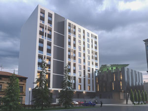 房地产在 Kavtaradze 58a 60 — look at the real estate search engine GEOLN.COM. 照片 7