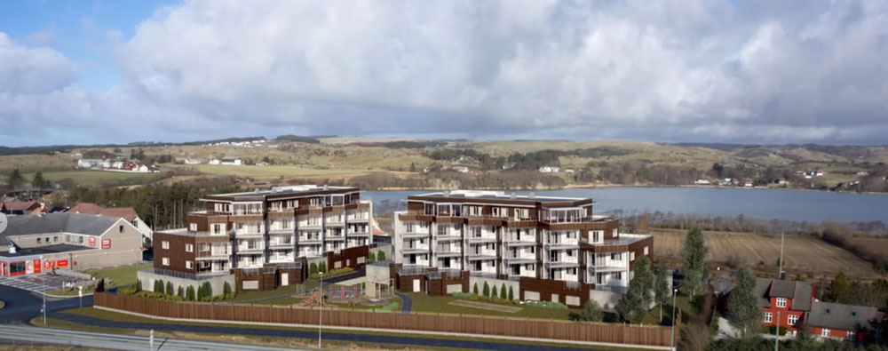 Propiedad en venta en Brusand — mira el buscador inmobiliario GEOLN.COM. Foto 1