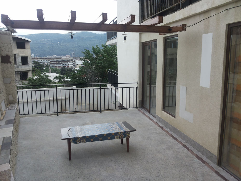 Продається квартира в престижному районі Сабуртало. — Пошуковик нерухомості від забудовників і власників GEOLN.COM. Фото 1