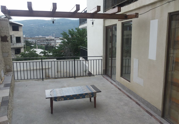 Продається квартира в престижному районі Сабуртало.