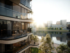 房地产在 The Wave — look at the real estate search engine GEOLN.COM. 照片 3