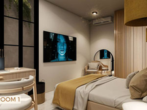 Сучасна вілла в комплексі — Пошуковик нерухомості від забудовників і власників GEOLN.COM. Фото 5