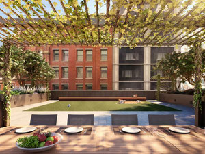 房地产在 25 Park Row — look at the real estate search engine GEOLN.COM. 照片 6