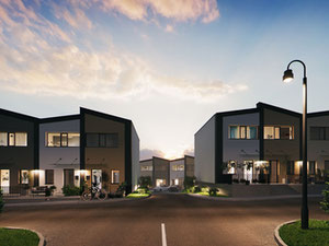 房地产在 Town House — look at the real estate search engine GEOLN.COM. 照片 4