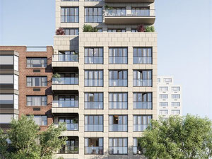 Real estate in 427 East 90 — look at the real estate search engine GEOLN.COM. Photo 2