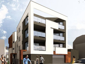 Real estate in Przystan Warta — look at the real estate search engine GEOLN.COM. Photo 3