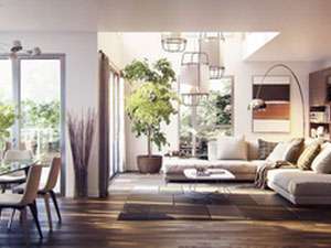 Real estate in Hors Du Temps — look at the real estate search engine GEOLN.COM. Photo 5