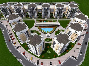 房地产在 Lotus Park Residence — look at the real estate search engine GEOLN.COM. 照片 3