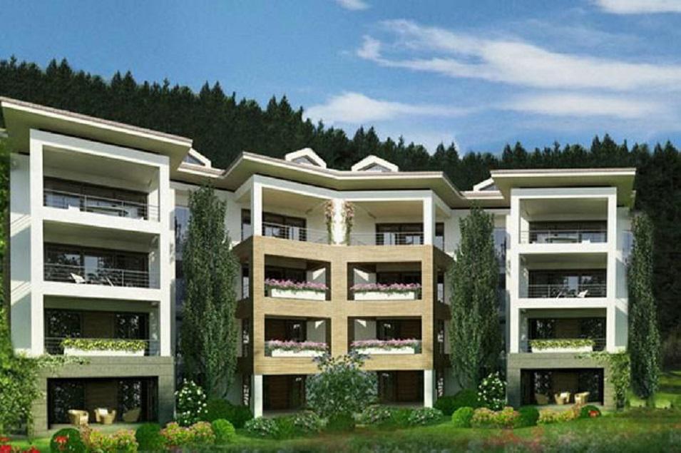 Real estate in Antorman — look at the real estate search engine GEOLN.COM. Photo 1