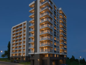 Нерухомість в Nova Park — дивіться на пошуковику нерухомості GEOLN.COM. Фото 2