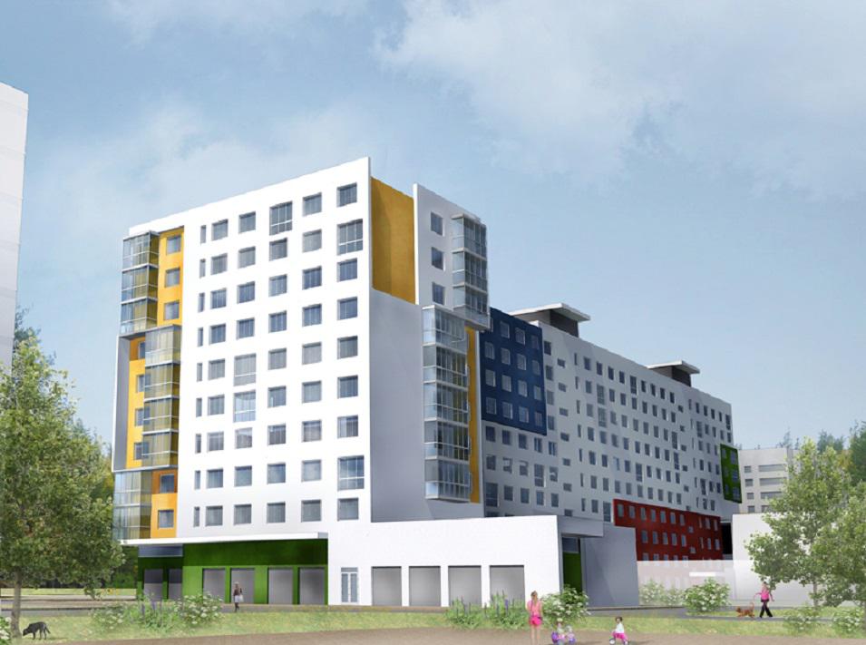 נדל"ן ב St. Goncharova / St. Sukhoputnaya / bul. Zarechnyy — עיין במנוע חיפוש הנדל"ן GEOLN.COM. תמונה 1