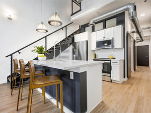 უძრავი კონება District Lofts — გადახედეთ უძრავი ქონების საძიებო სისტემას GEOLN.COM. ფოტო 6