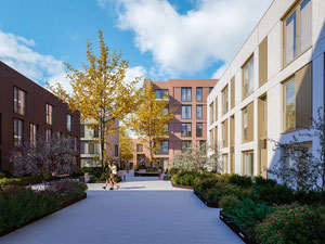 içindeki mülkiyet De Nieuwe Defensie — emlak arama motoru GEOLN.COM'a bakın. Fotoğraf 4