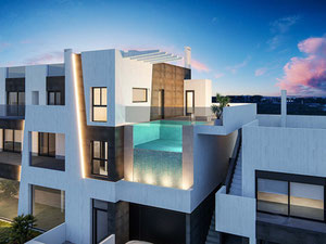 公寓 3 卧室 105 m² 在 Pilar de la Horadada, 西班牙 — 来自开发商和业主的房地产搜索引擎 GEOLN.COM. 照片 3