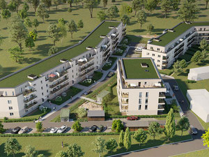 房地产在 Panke Aue — look at the real estate search engine GEOLN.COM. 照片 5