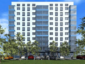 Real estate in Velykotyrnivska 4a — look at the real estate search engine GEOLN.COM. Photo 2