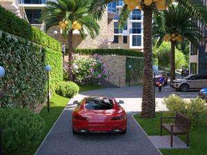 Нерухомість в Proxladnaya dolina — дивіться на пошуковику нерухомості GEOLN.COM. Фото 4