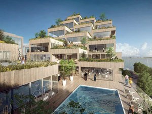 უძრავი კონება Aquabella — გადახედეთ უძრავი ქონების საძიებო სისტემას GEOLN.COM. ფოტო 5