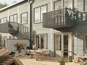 Недвижимость в Brf Entren — смотрите на поисковике недвижимости GEOLN.COM. Фото 3