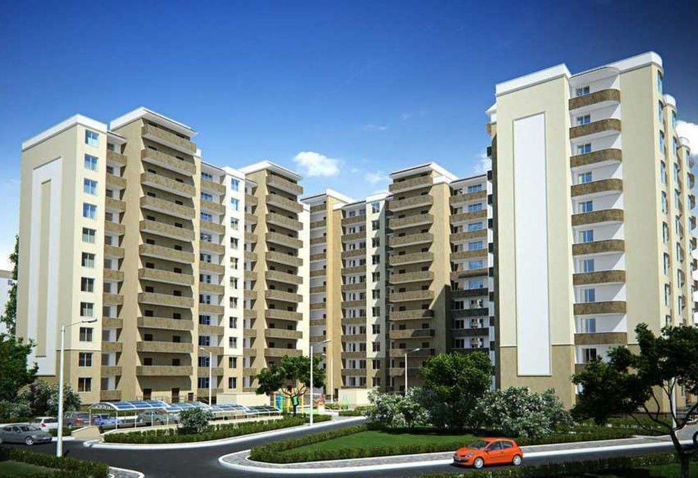 Real estate in Pobeda — look at the real estate search engine GEOLN.COM. Photo 1