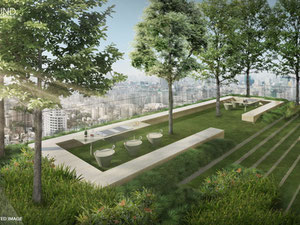 房地产在 Noble Around Sukhumvit 33 — look at the real estate search engine GEOLN.COM. 照片 9