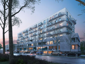 უძრავი კონება Le Jules — გადახედეთ უძრავი ქონების საძიებო სისტემას GEOLN.COM. ფოტო 2