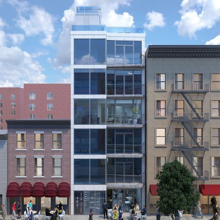 房地产在 Novum Chelsea — look at the real estate search engine GEOLN.COM. 照片 1