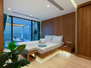 5卧室别墅，带游泳池和海景，距离海滩仅5分钟 — 来自开发商和业主的房地产搜索引擎 GEOLN.COM. 照片 43