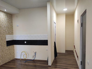 Saburtalo 2间卧室的公寓。购买第比利斯的公寓 — 来自开发商和业主的房地产搜索引擎 GEOLN.COM. 照片 3