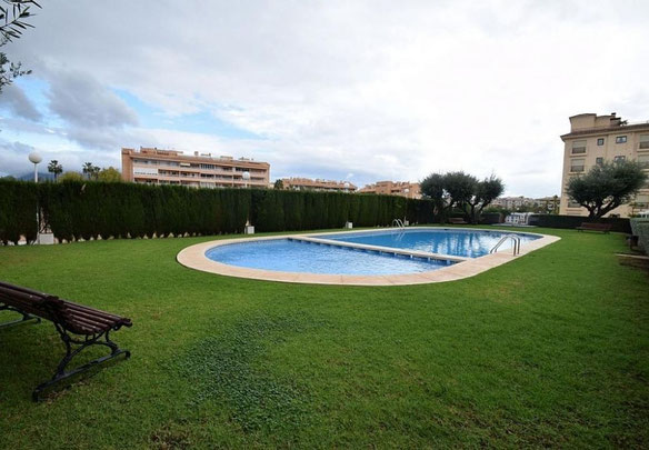 Апартаменти в Іспанії, Валенсія, Л'Альбір