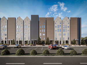 房地产在 Comfort City Lagoon — look at the real estate search engine GEOLN.COM. 照片 3