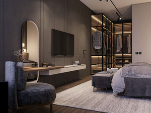 Турция. Измир. Квартира 79м2. — 来自开发商和业主的房地产搜索引擎 GEOLN.COM. 照片 4