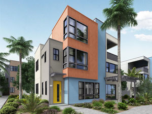 Immobilien in Trend at Novel Park — Schauen Sie sich die Immobiliensuchmaschine GEOLN.COM an. Foto 3