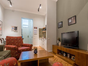 Sololaki的3室公寓。第比利斯无中介公寓 — 来自开发商和业主的房地产搜索引擎 GEOLN.COM. 照片 7